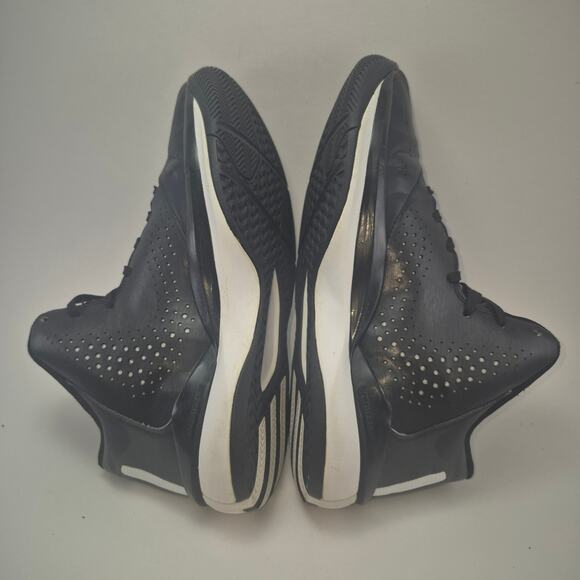 ADIDAS D Rose 773 III Black Basketball Shoes Mens Size 6.5 - Picture 7 of 12